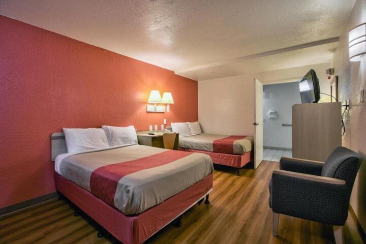 Loyalty Inn Tallahassee Exteriér fotografie