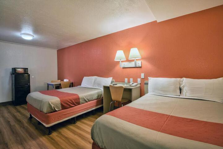 Loyalty Inn Tallahassee Exteriér fotografie