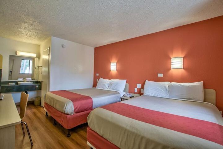 Loyalty Inn Tallahassee Exteriér fotografie